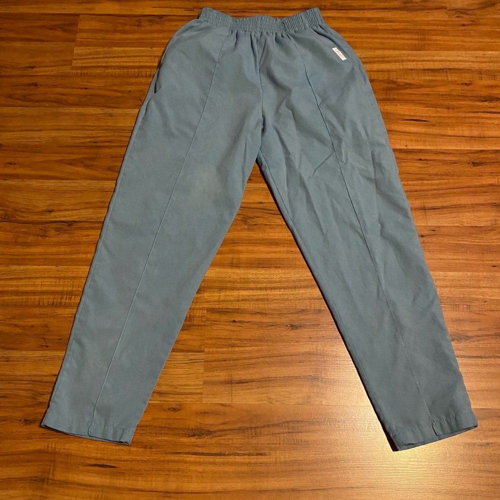 Landau Retro Scrub Pants Size Medium